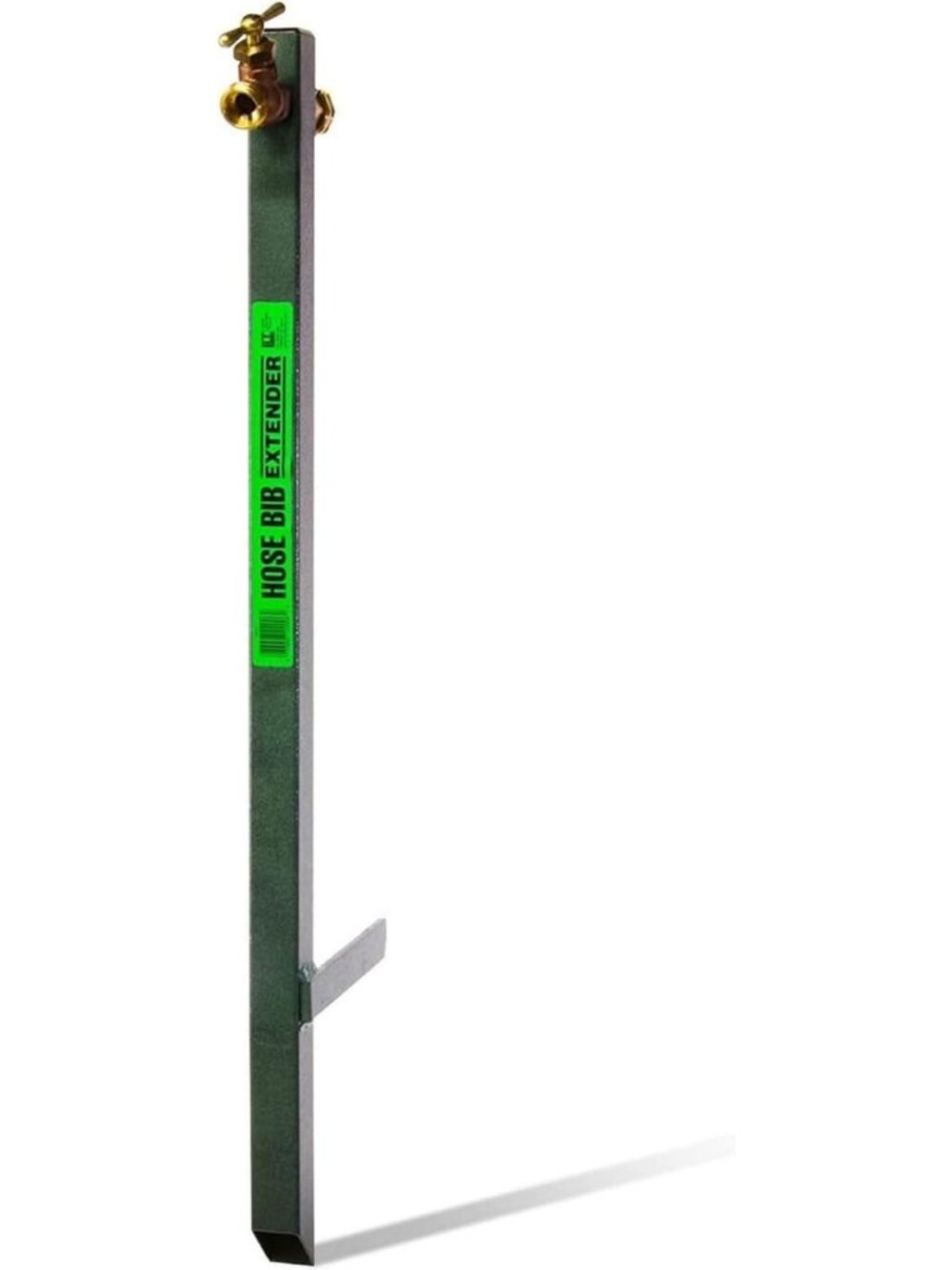 Garden Hose Bib Extender - Rust-Resistant, Durable, Easy Installation, Outdoor